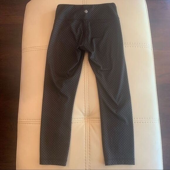 lululemon polka dot leggings - Picture 4 of 6